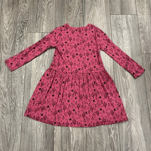 NWOT Tea Collection Skirted Staple Dress - Picture 3 of 4